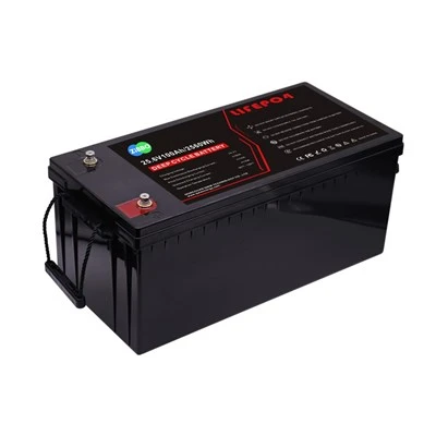 24V 100AH ​​RV резервна батарея глибокого циклу