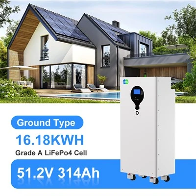 Літієвий акумулятор 51.2V 314Ah Solar LifePo4 акумулятор